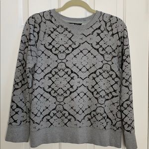 The North Face Women’s Printed Sweatshirt